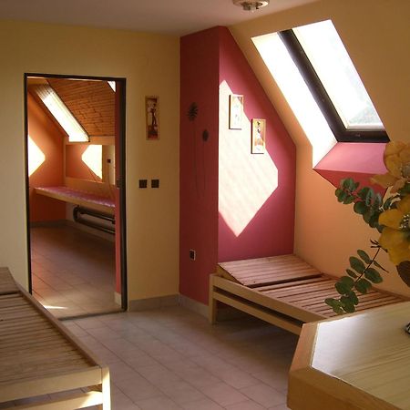 Sporthotel Bohemia Рокицани Экстерьер фото