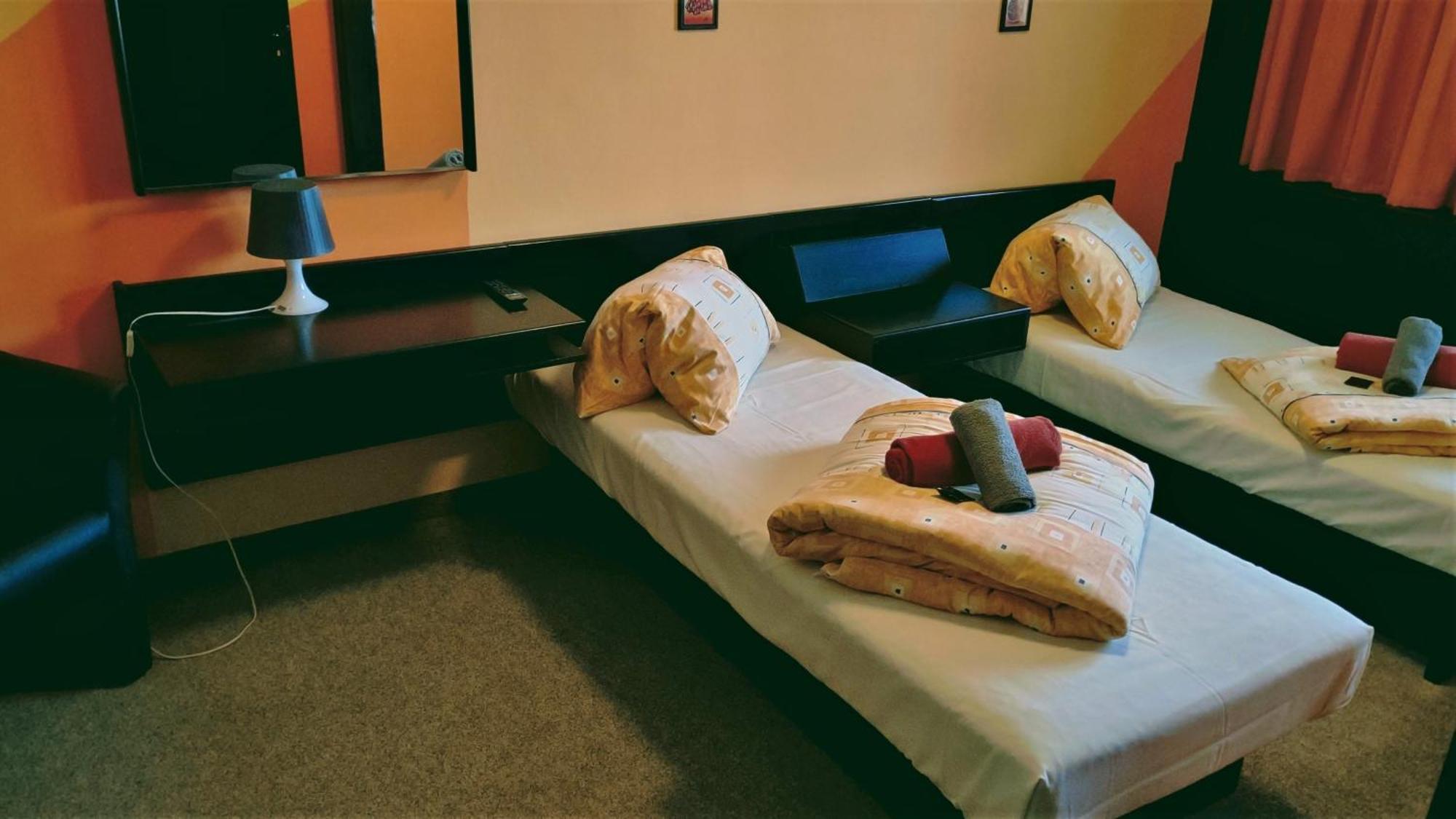 Sporthotel Bohemia Рокицани Номер фото