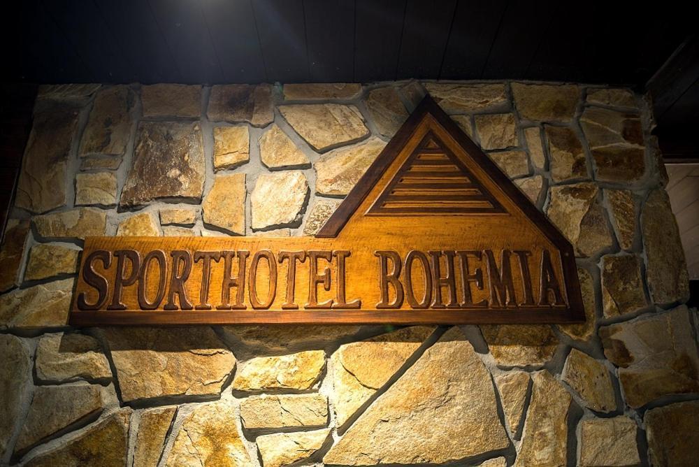 Sporthotel Bohemia Рокицани Экстерьер фото