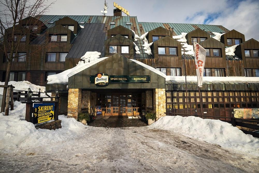 Sporthotel Bohemia Рокицани Экстерьер фото